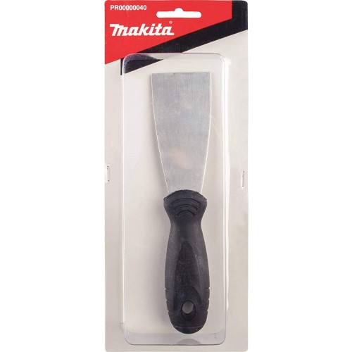 Makita PR00000040 Plochá škrabka pre HG5030K, HG6030K, HG6031VK, HG6531CK